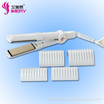 Hair Curler with Chrome Shiny Barrel, with CE/GS/RoHS Approvals